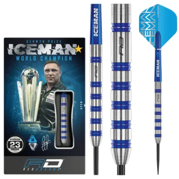 Red Dragon Gerwyn Price Challenger darts 