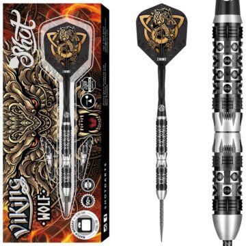 Shot Viking Wolf 90%