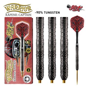 Shot darts Warrior Kapene