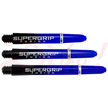 Harrows Supergrip Fusion Blue