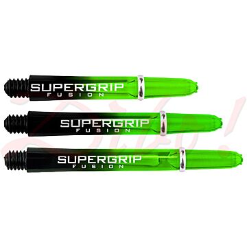 Harrows Supergrip Fusion Green