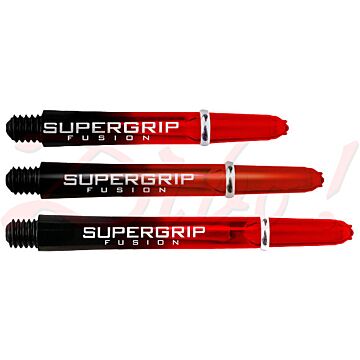 Harrows Supergrip Fusion Red
