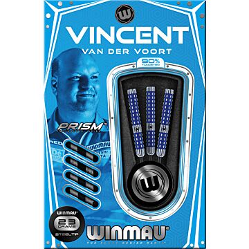 Winmau Vincent Van Der Voort Winmau Vincent Van Der Voort