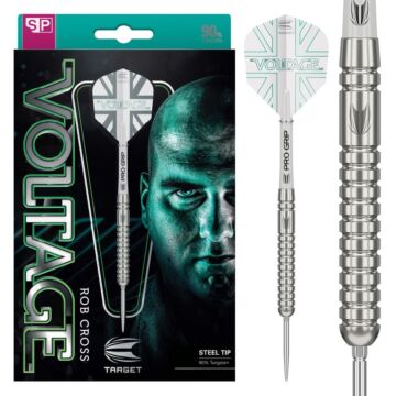 Target Rob Cross