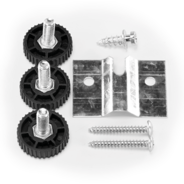 Winmau Rota Lock Fixing Bracket Winmau Rota Lock Fixing Bracket