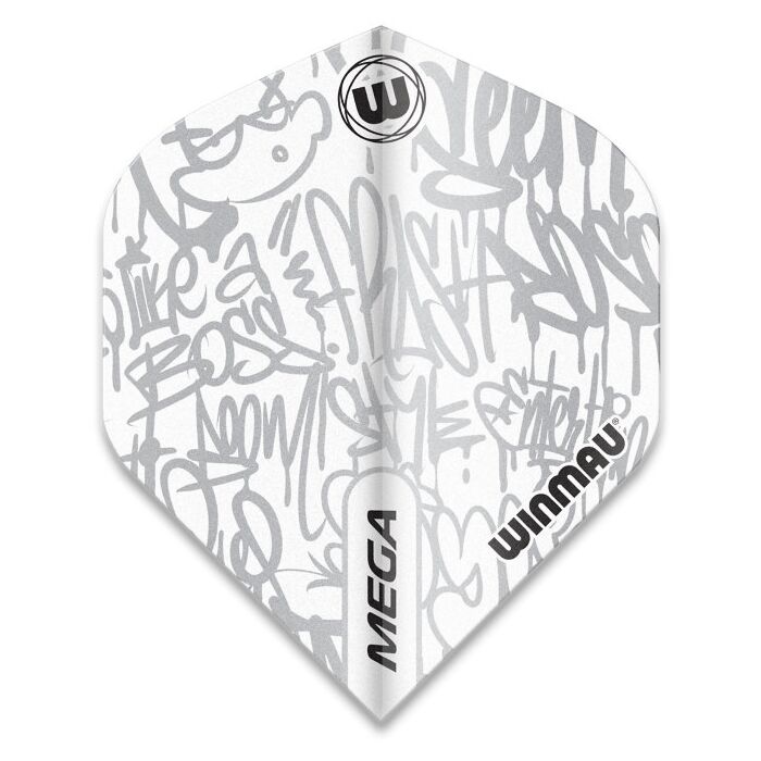 Winmau Mega Standard flight 6900.243 Winmau Mega Standard flight 6900.243
