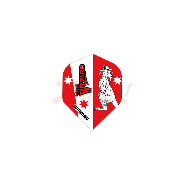Winmau Simon Whitlock flight 6905.140 Winmau Simon Whitlock flight 6905.140