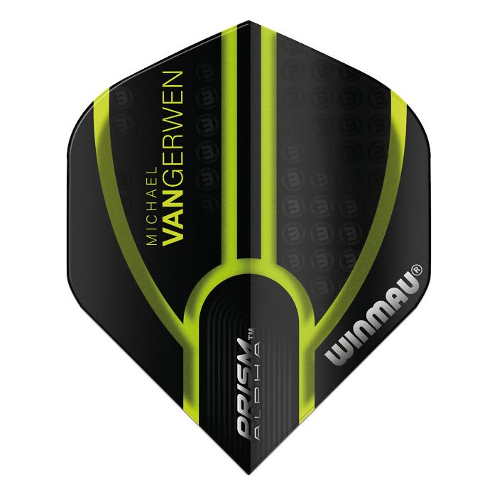 Winmau Prism Alpha MvG flight 6915.143 Winmau Prism Alpha MvG flight 6915.143