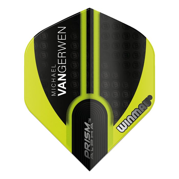 Winmau Prism Alpha MvG flight 6915.144