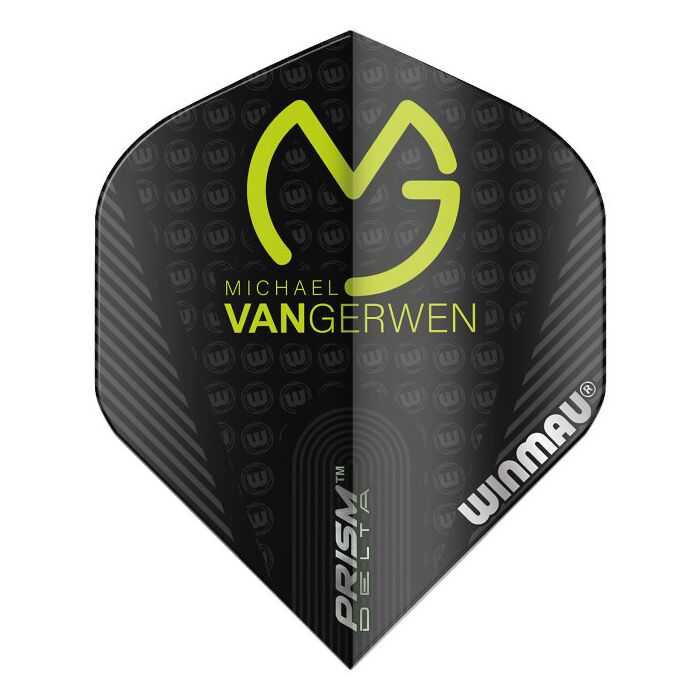 Winmau Prism Delta MvG flight 6915.206 Winmau Prism Delta MvG flight 6915.206