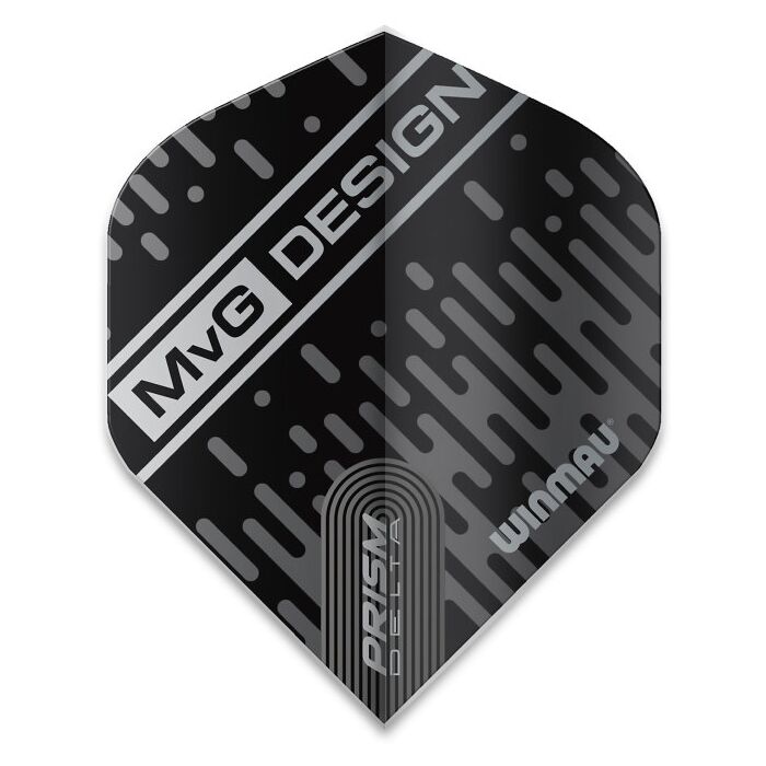 Winmau Prism Delta MvG flight 6915.214