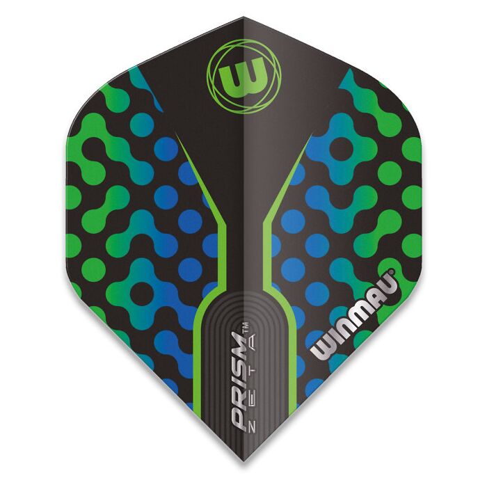 Winmau Prism Zeta flight 6915.309