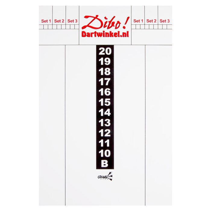 Whiteboard Dibo 38 x 57 Whiteboard Dibo 38 x 57