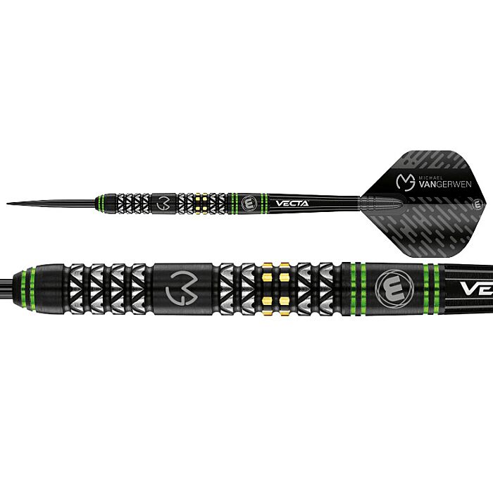 Winmau MvG Vantage