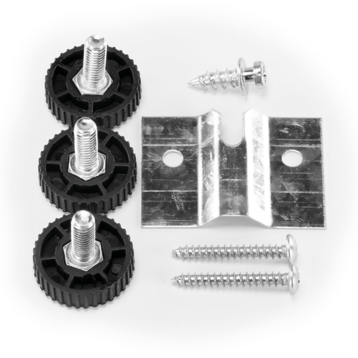 Winmau Rota Lock Fixing Bracket