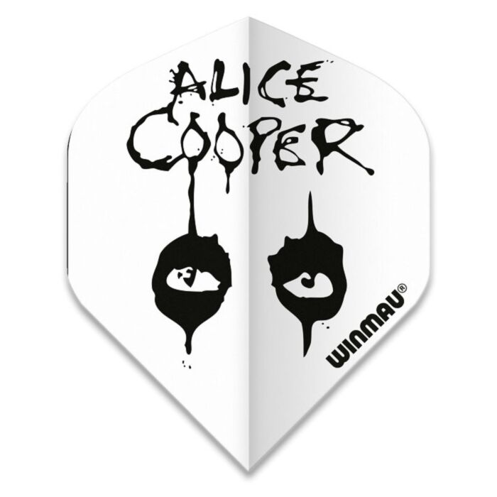 Winmau Rock Legends flight Alice Cooper