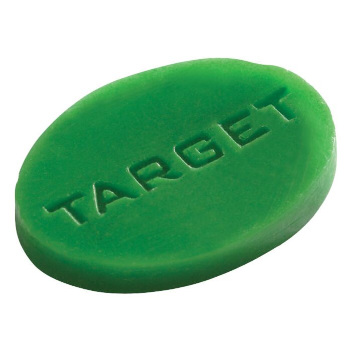 Target Finger Grip Wax groen