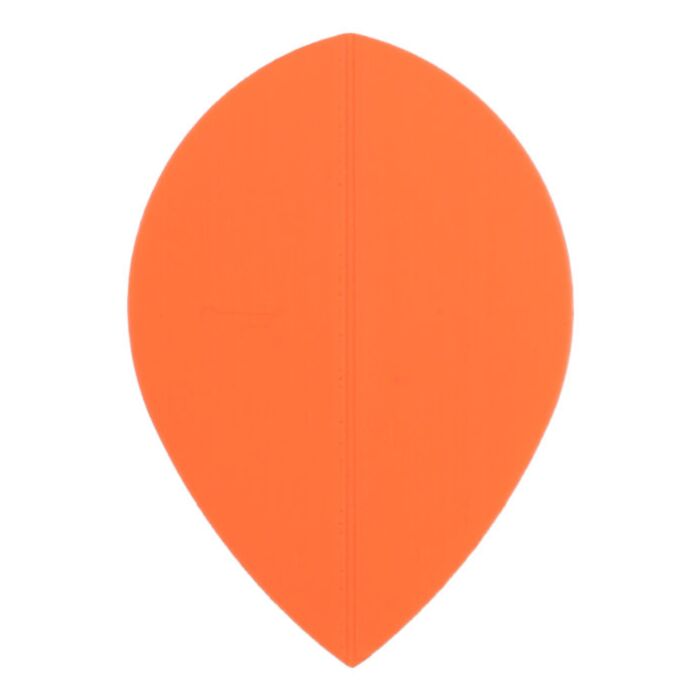 Poly Fluor pear orange flight