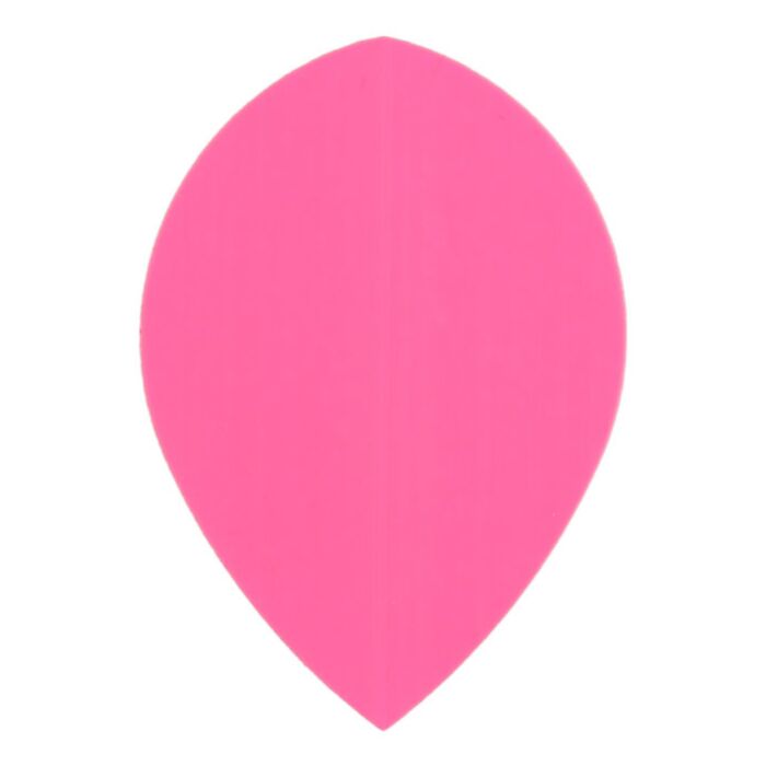 Poly Fluor pear pink flight