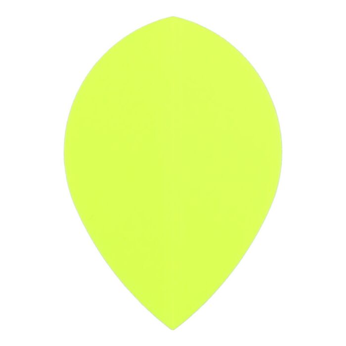 Poly Fluor pear yellow flight