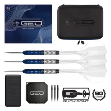 Harrows Geo Parallel GEO-01 90% darts