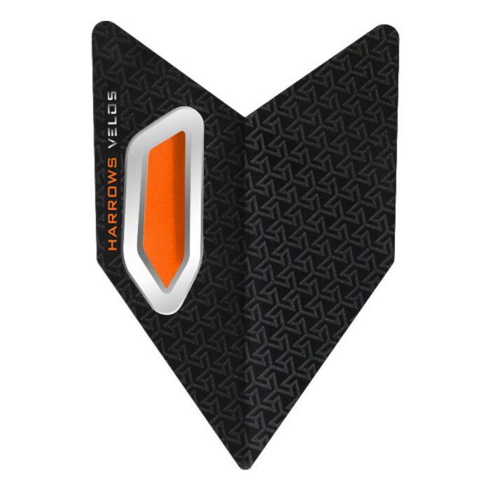 Harrows Velos Orange flight 1004 Harrows Velos Orange flight 1004