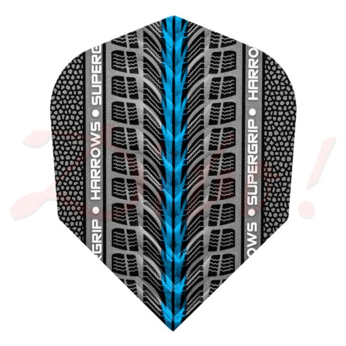 Supergrip flight 1701 Supergrip flight 1701