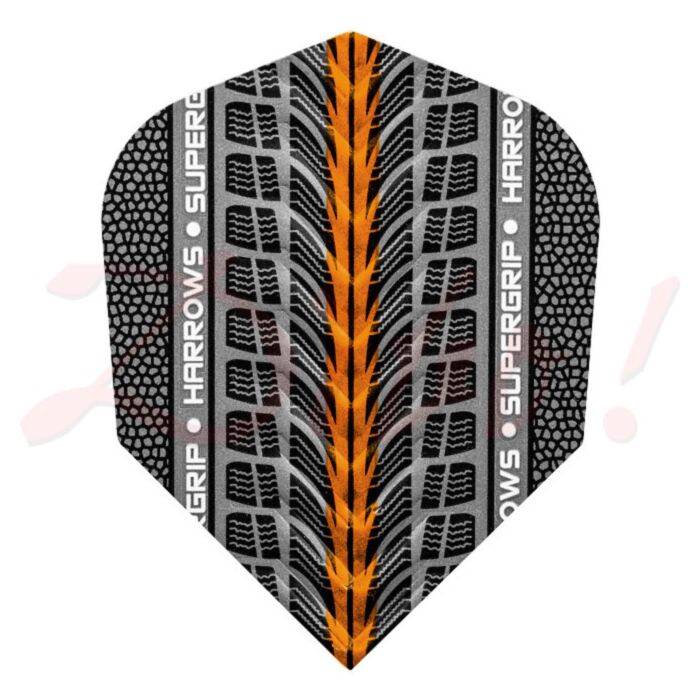 Supergrip flight 1702 Supergrip flight 1702