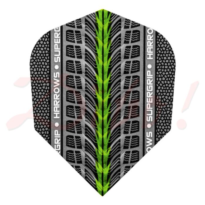 Supergrip flight 1703 Supergrip flight 1703