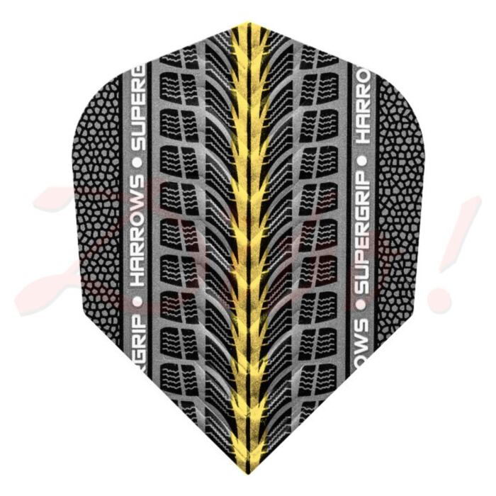 Supergrip flight 1705 Supergrip flight 1705