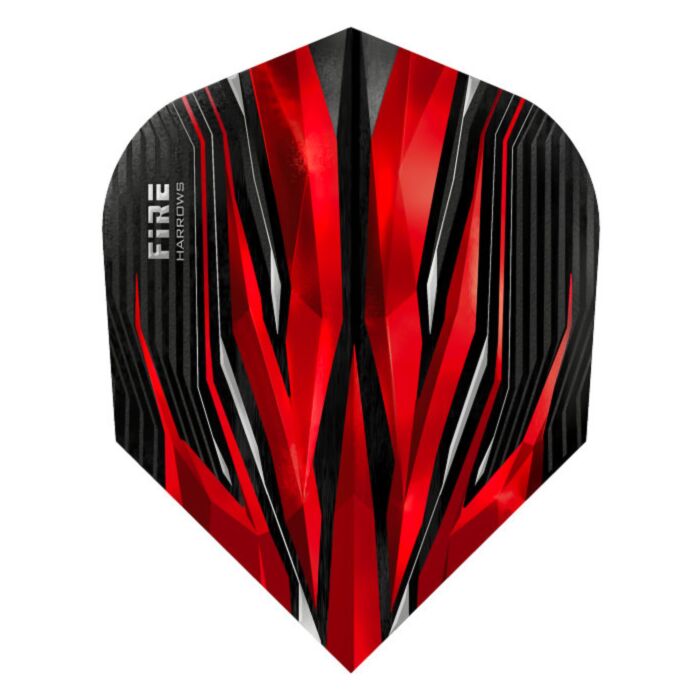 Harrows Fire flight 1100 Harrows Fire flight 1100