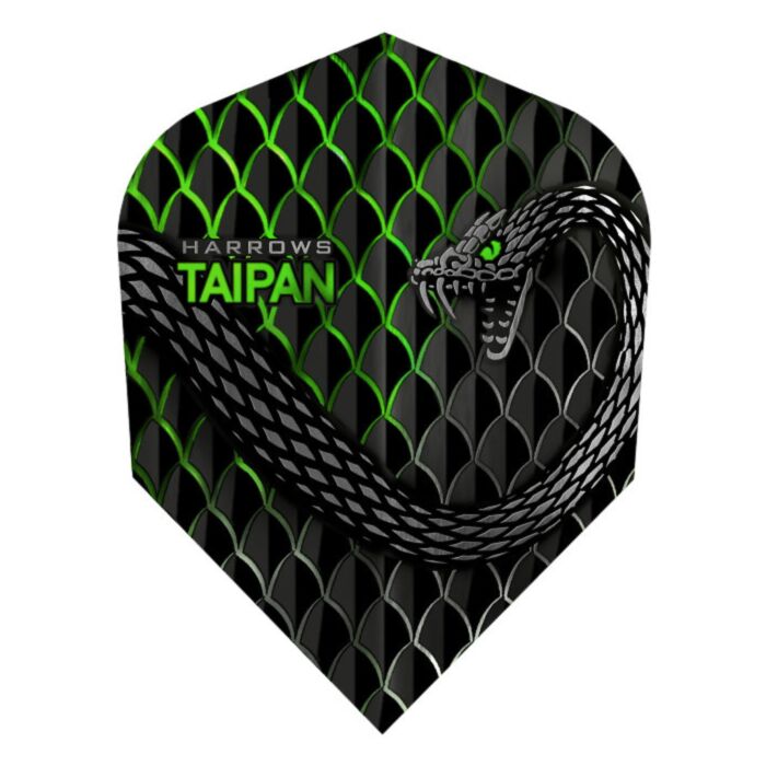 Taipan Green flight 2303 Taipan Green flight 2303