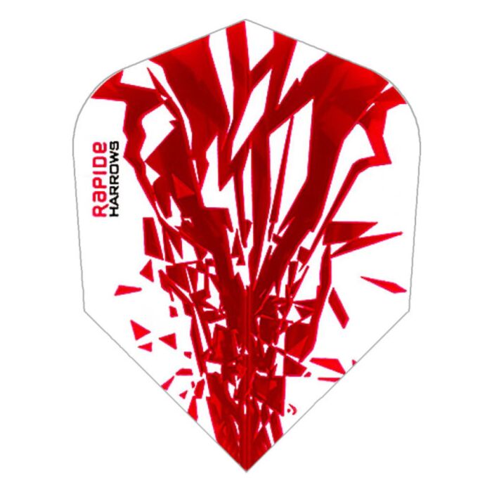 Harrows Rapide Rood flight 2501 Harrows Rapide Rood flight 2501