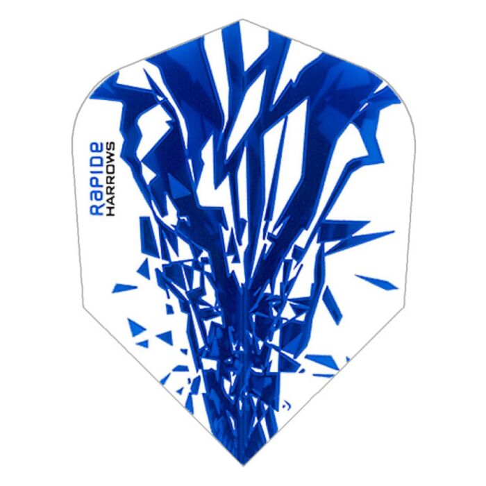 Harrows Rapide Blauw flight 2502 Harrows Rapide Blauw flight 2502