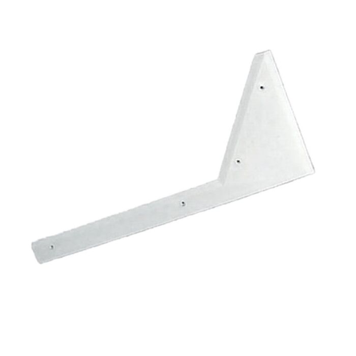 Garlando rechter hoek voor speelveld