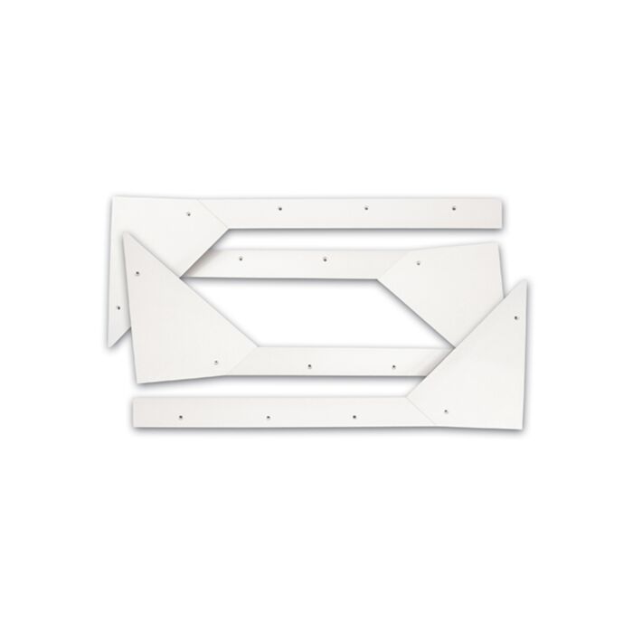 Hoekenset voor Deutscher Meister voetbaltafels Hoekenset voor Deutscher Meister voetbaltafels