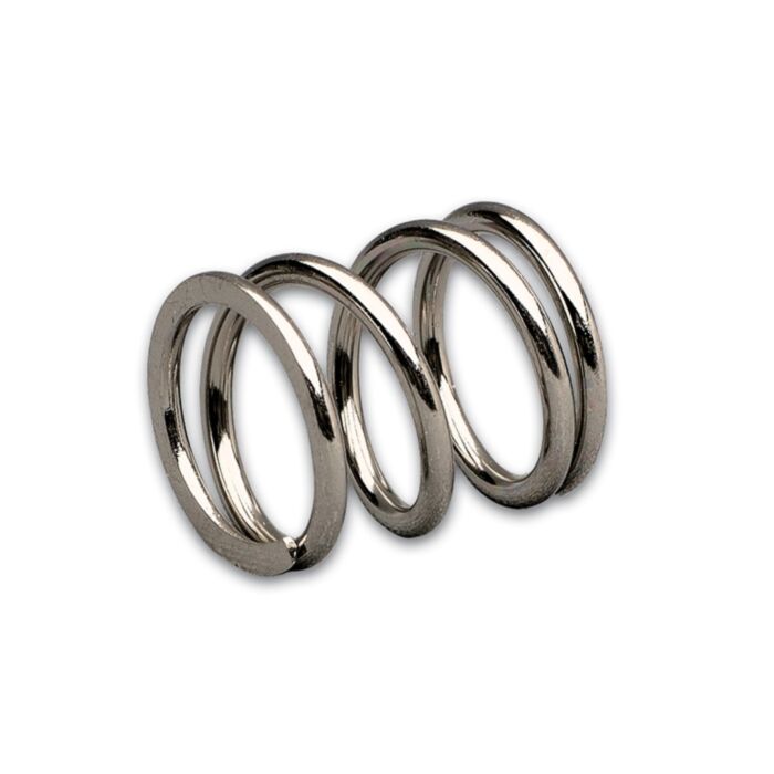 Voetbal stangveer 3,5 cm Voetbal stangveer 3,5 cm