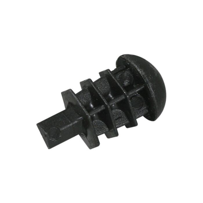 Einddopje voor 16 mm holle stangen Einddopje voor 16 mm holle stangen