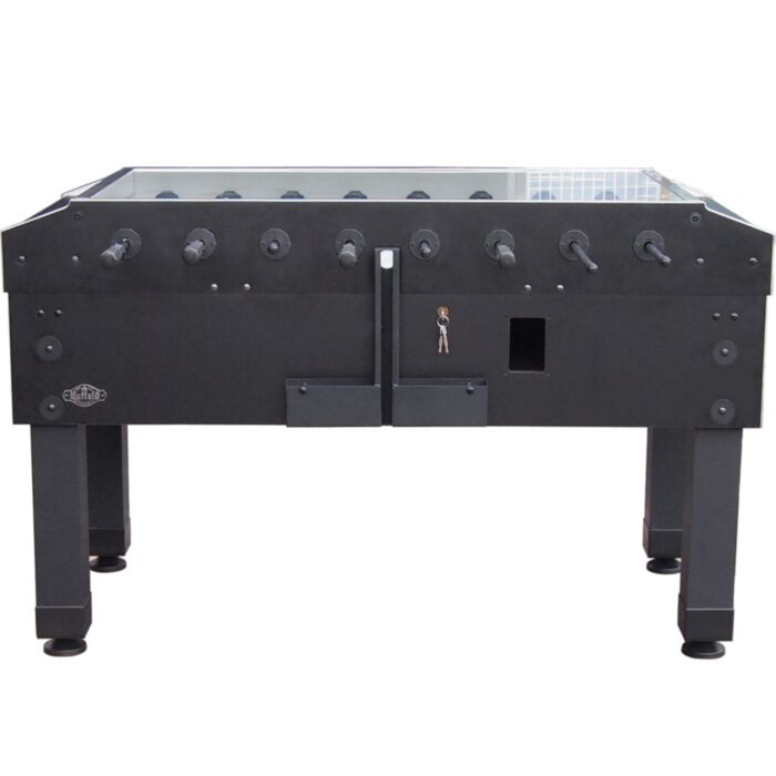 Buffalo voetbaltafel Tournament zwart Buffalo voetbaltafel Tournament zwart