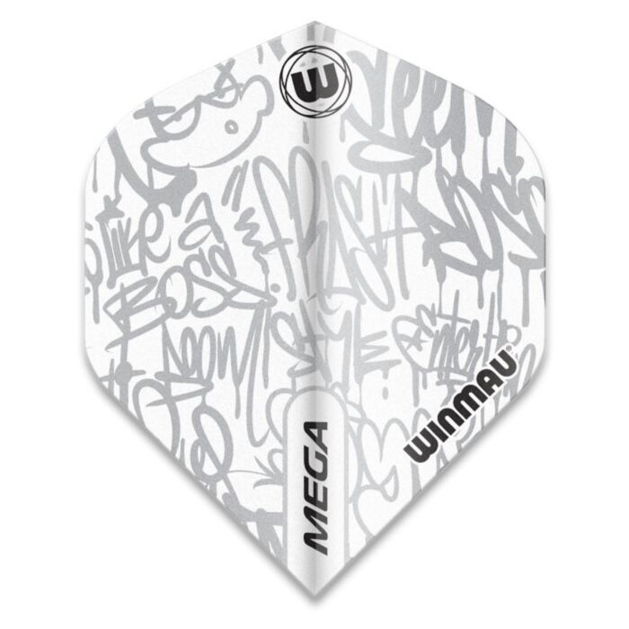 Winmau Mega Standard flight 6900.243 Winmau Mega Standard flight 6900.243