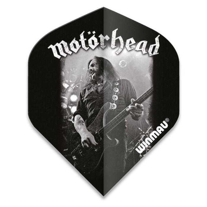 Winmau Rock Legends flight Motörhead Lemmy Winmau Rock Legends flight Motörhead Lemmy