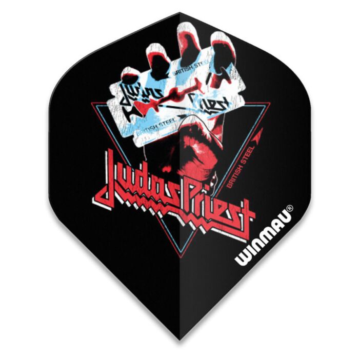 Winmau Rock Legends flight Judas Priest Blade Winmau Rock Legends flight Judas Priest Blade