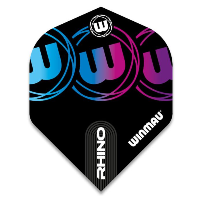 Winmau Rhino flight 6905.229 Winmau Rhino flight 6905.229