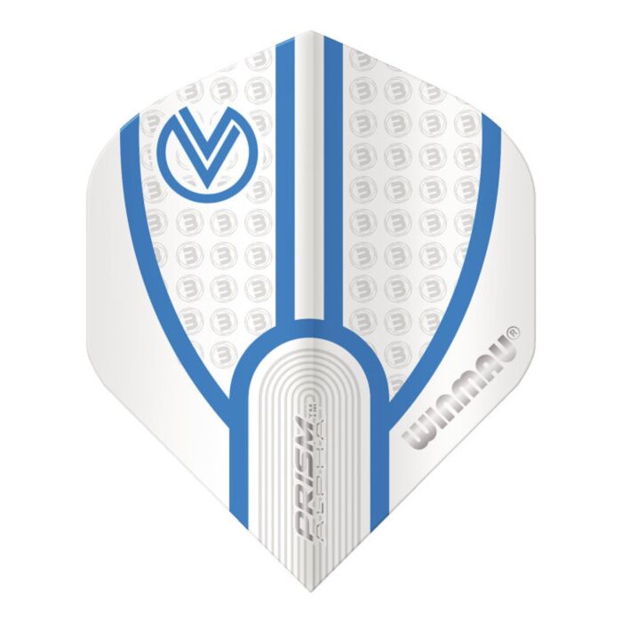 Winmau Prism Alpha Vincent flight 6915.165 Winmau Prism Alpha Vincent flight 6915.165