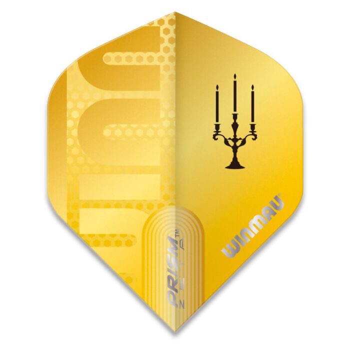 Winmau Prism Zeta Bobby George flight 6915.218 Winmau Prism Zeta Bobby George flight 6915.218