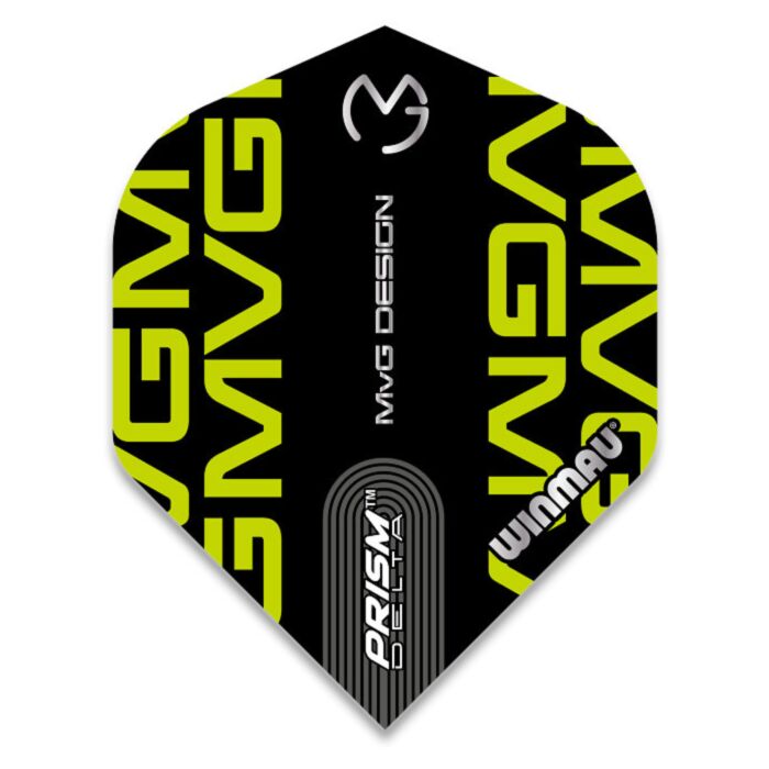 Winmau Prism Delta MvG flight 6915.221 Winmau Prism Delta MvG flight 6915.221