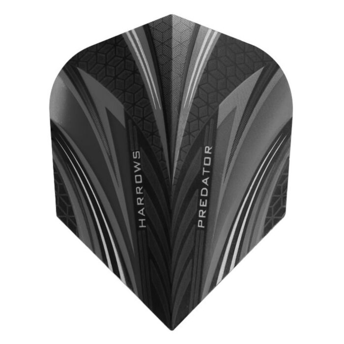 Harrows Predator Smokey flight 7520 Harrows Predator Smokey flight 7520