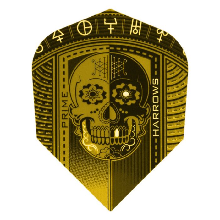 Harrows Prime flight 7526