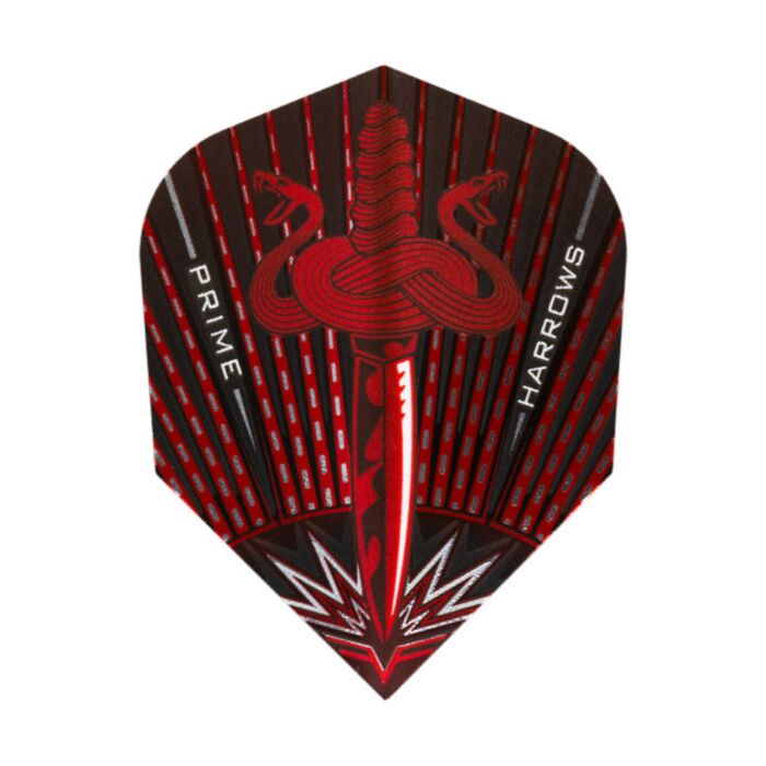 Harrows Prime flight 7527 Harrows Prime flight 7527