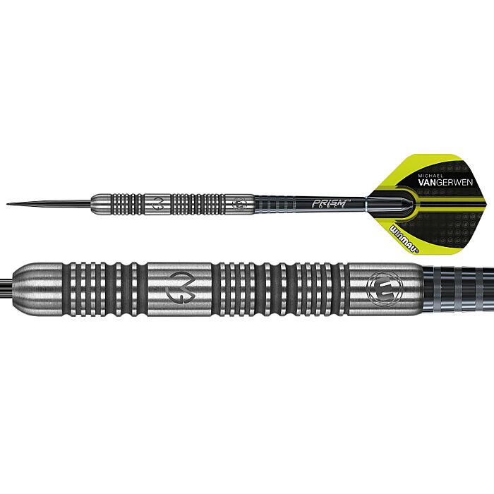 Winmau MvG Authentic